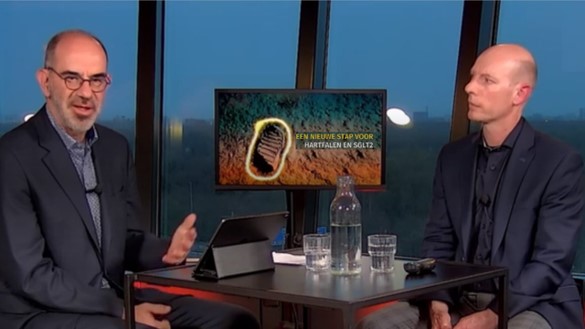 Een nieuwe stap voor hartfalen en SGLT2-remmers