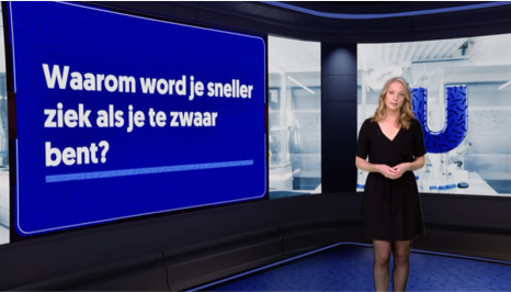 Waarom word je sneller