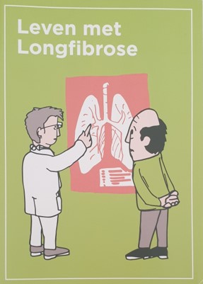 Folder Leven met longfibrose