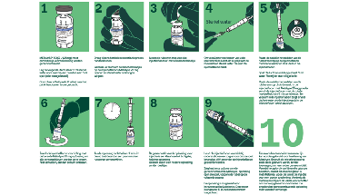 Reconstitutie van Metalyse