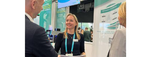 Annemarie Smolders stand