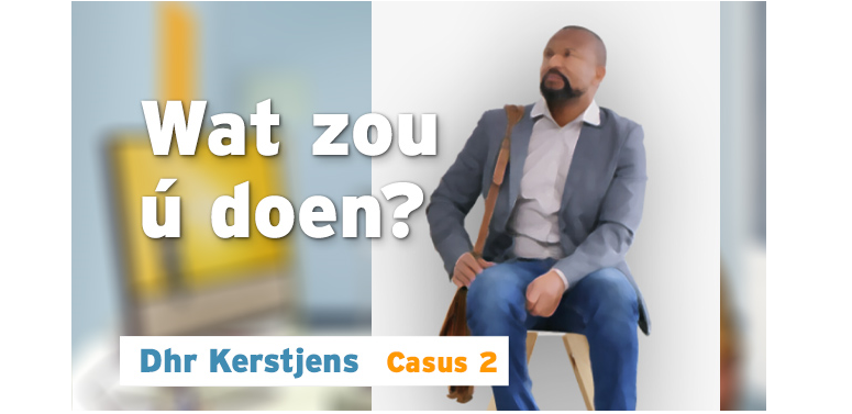 Dhr Kerstjens- Casus2