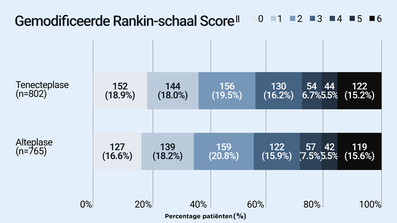 Gemodificeerde Rankin-schaal Score