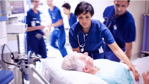 Optimalisatie van de werktijd van verplegend personeel