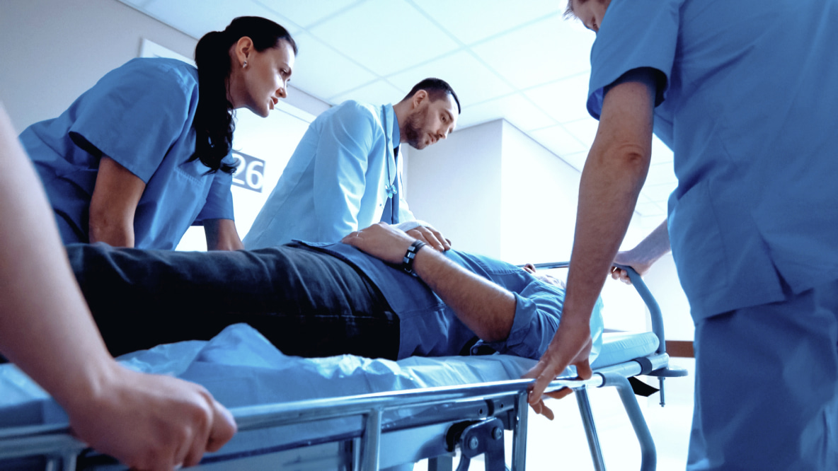 Vereenvoudigde patiëntentransfer