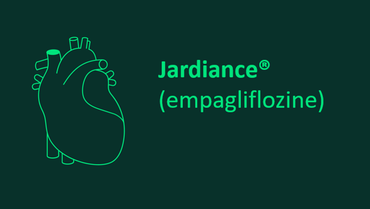 Jardiance® (empagliflozine)