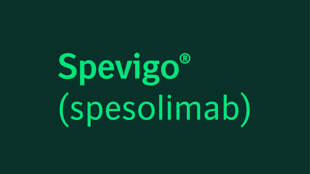 Spevigo® (spesolimab)