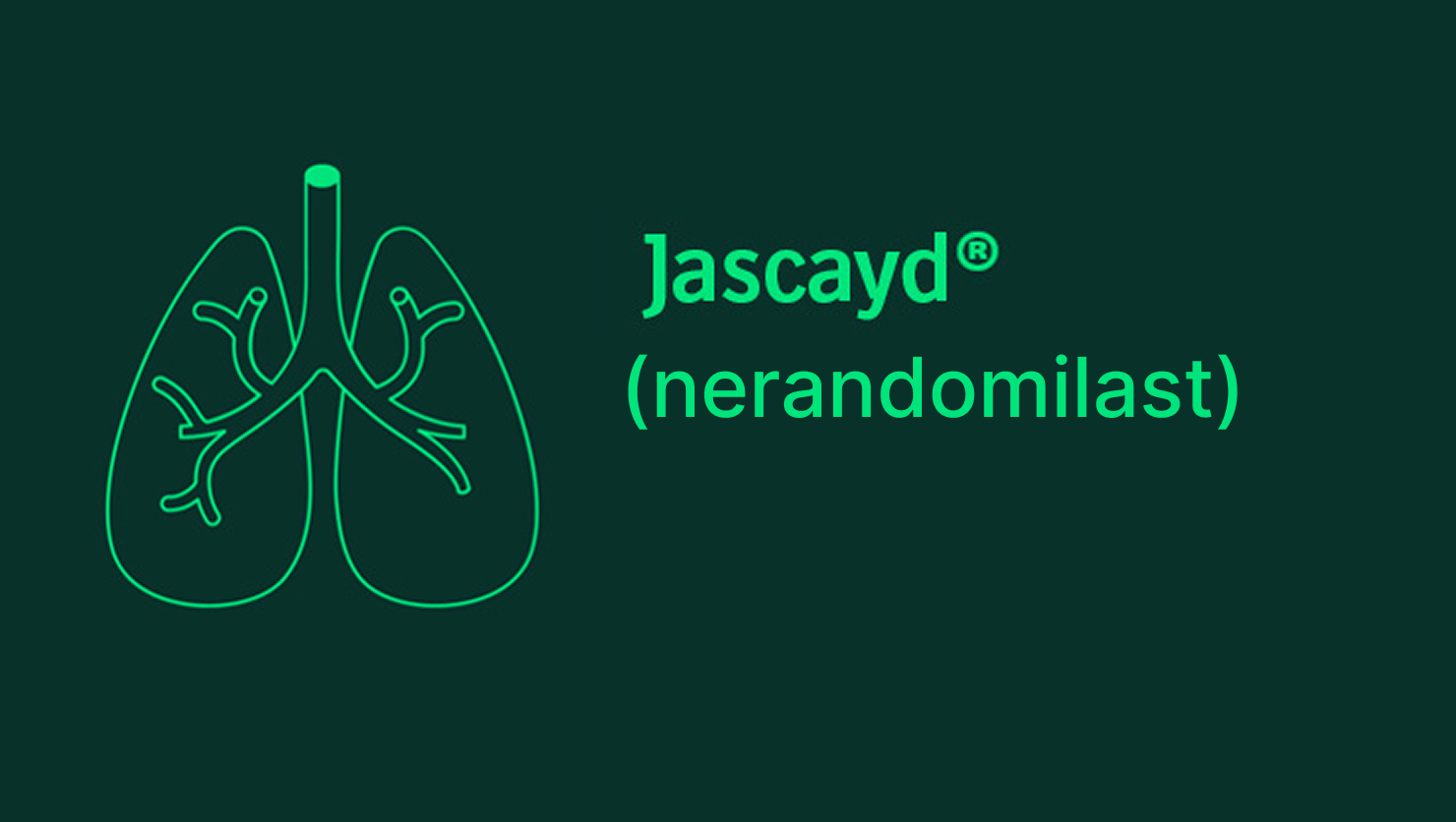 Jascayd® (nerandomilast)
